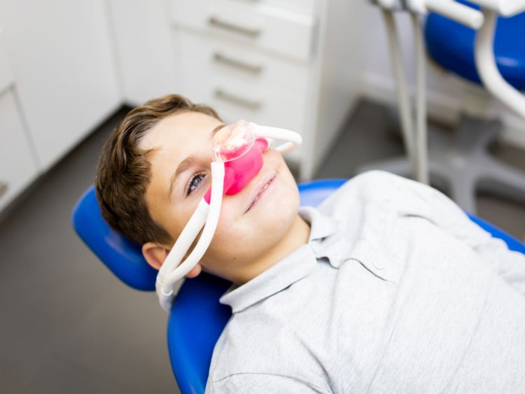 Nitrous Oxide Sedation Nitrous Oxide Sedation